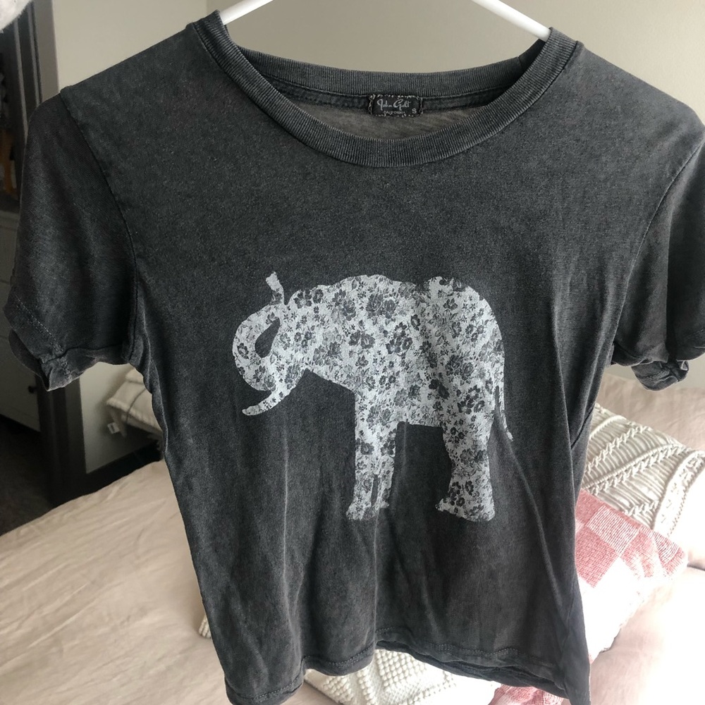 Brandy Melville crop top